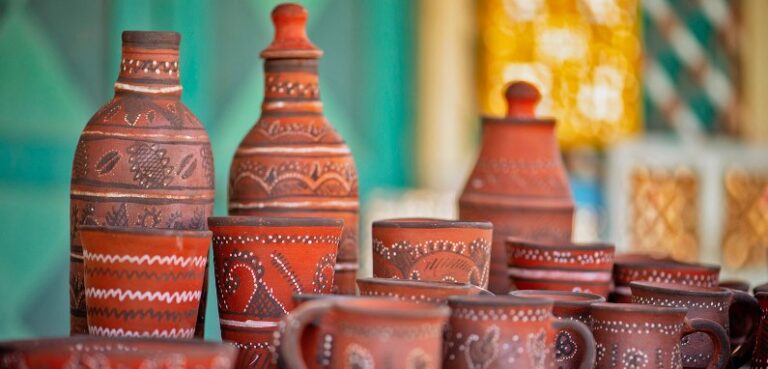 Handicrafts of Gujarat