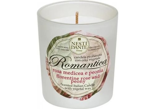 Dante Statement Candle