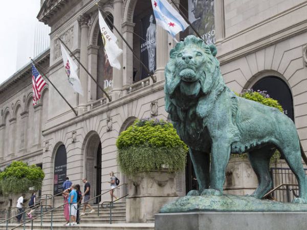 Art Institute of Chicago - Things To Do in Chicago