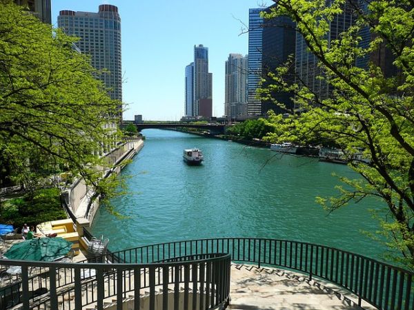 Chicago Riverwalk - Things To Do in Chicago