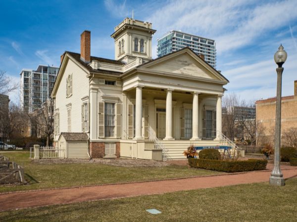 Clarke House Museum