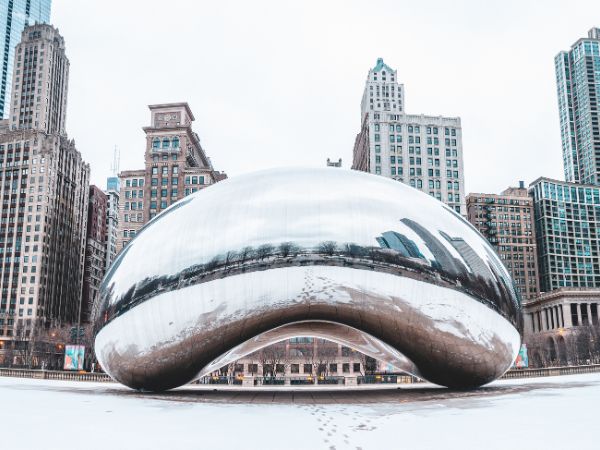 Cloud Gate - Things To Do in Chicago