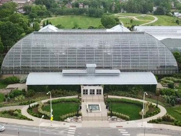 Garfield Park Conservatory