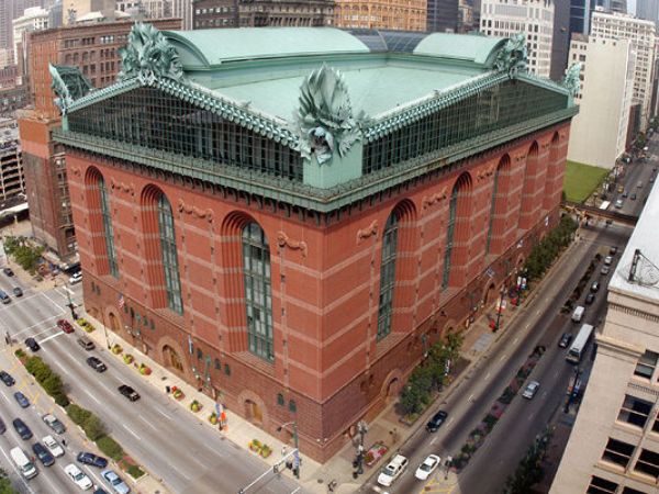 Harold Washington Library Center