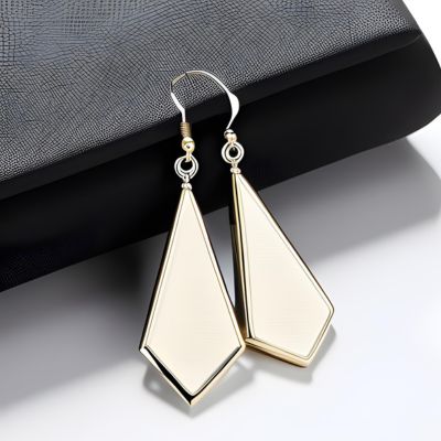 Geometric Earrings