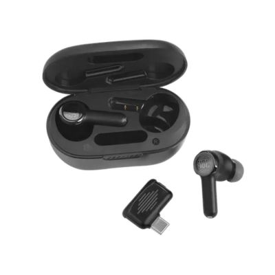 JBL Quantum TWS Noise Cancelling Gaming Earbuds