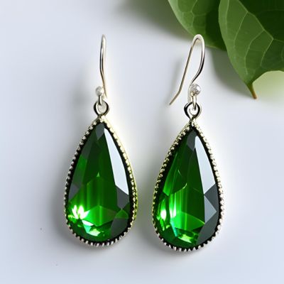 Teardrops Earrings