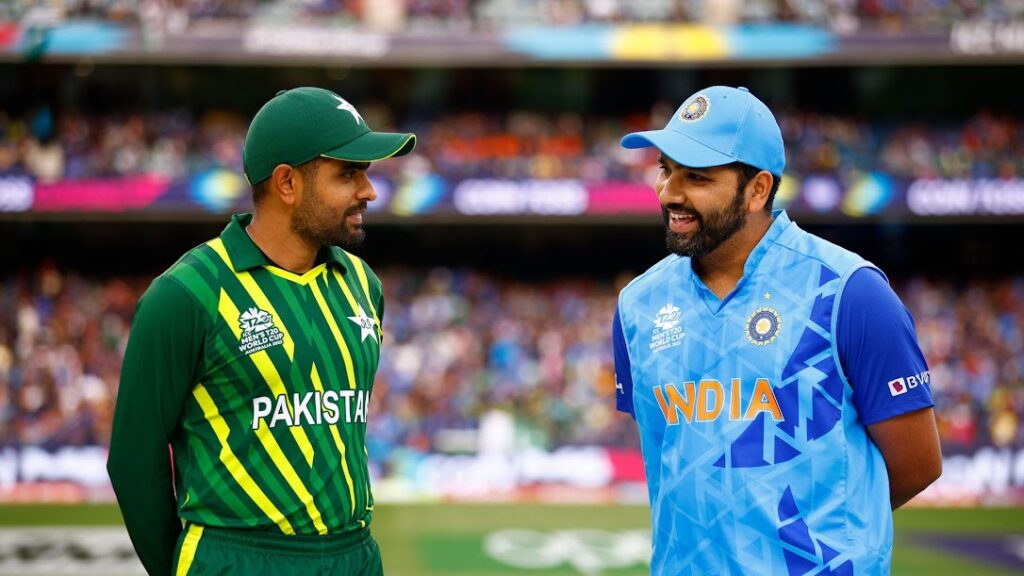 India vs Pakistan ODI World Cup 2023