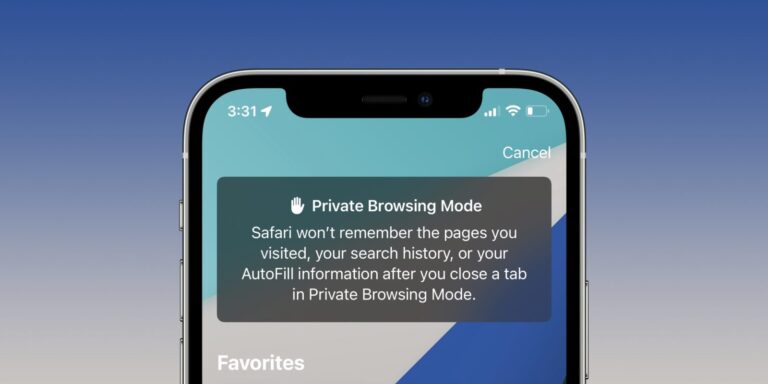 How to Turn Off Incognito Mode on iPhone