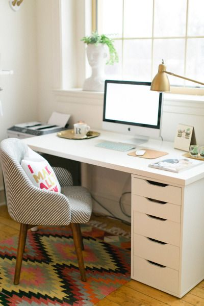 Add Rug to your home office