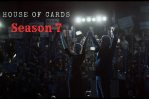 House of Card Season 7