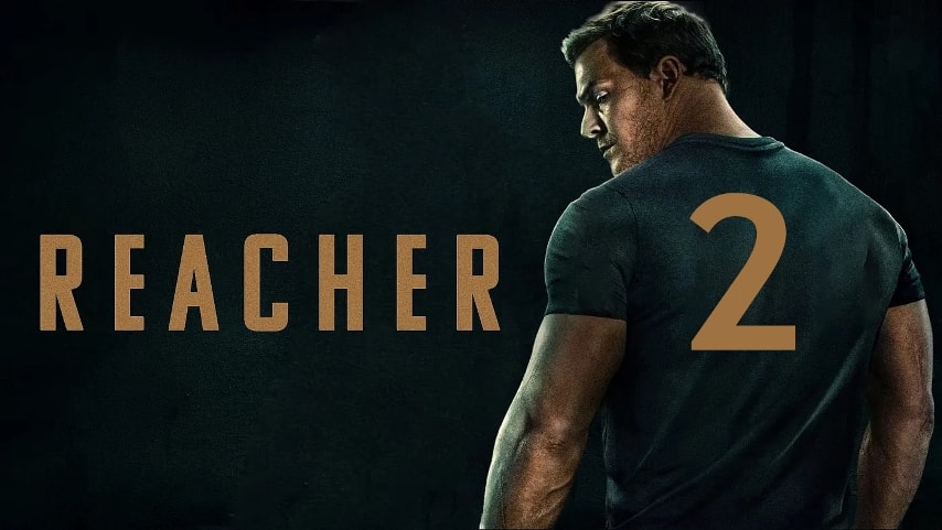 Check out the trailer for the second season of Reacher, which
