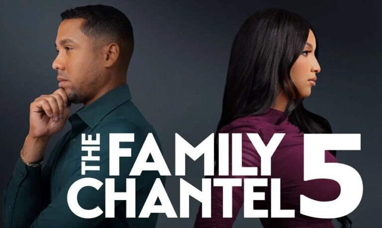 the family chantel season 5 release date