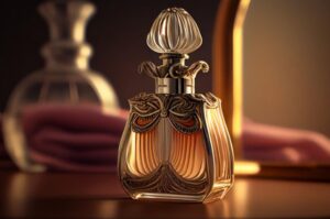 AI Perfumes and the Sensory AI