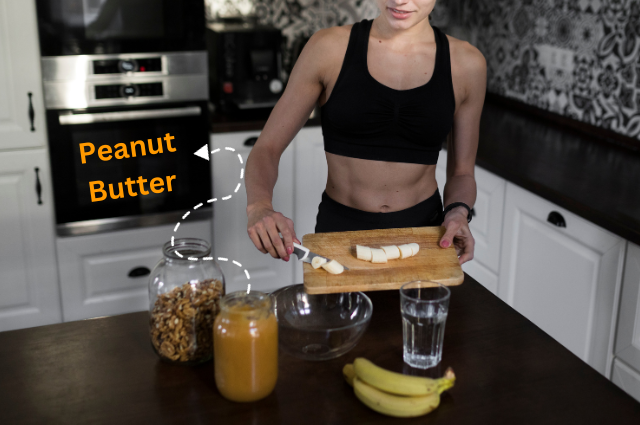 Peanut Butter Before or After Workout