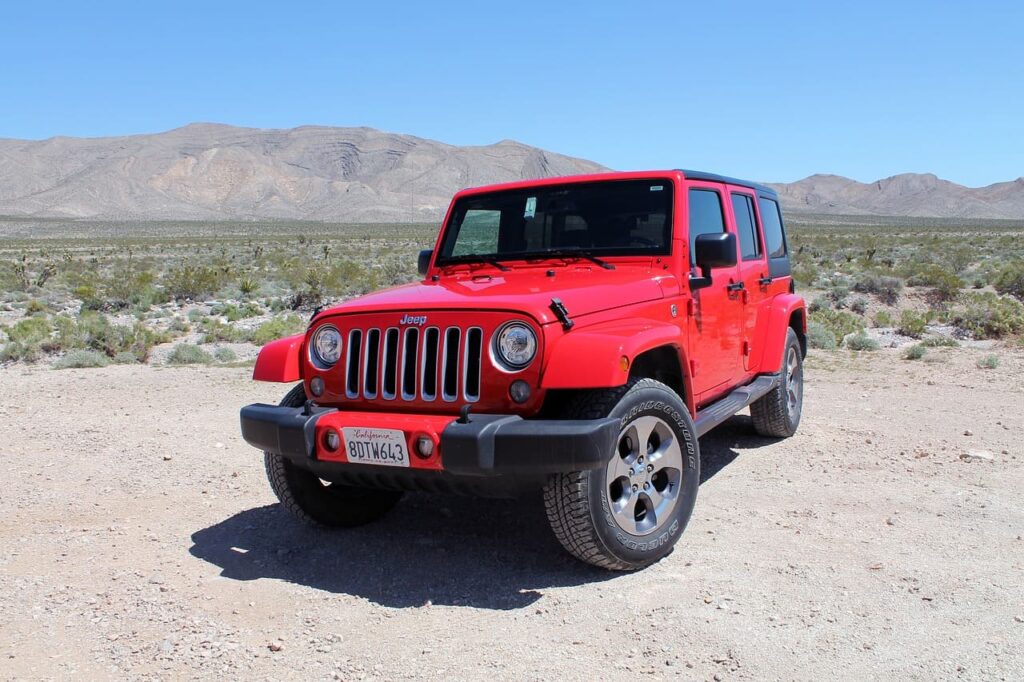 Checklist for Buying a Used Jeep in St. Louis