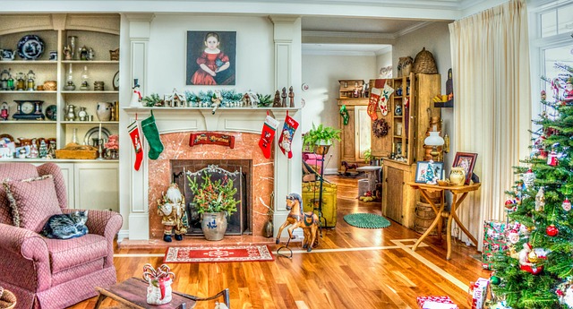 Christmas Ahead: Tips for Transforming Your House Décor