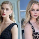 Erin Moriarty Before and after Images