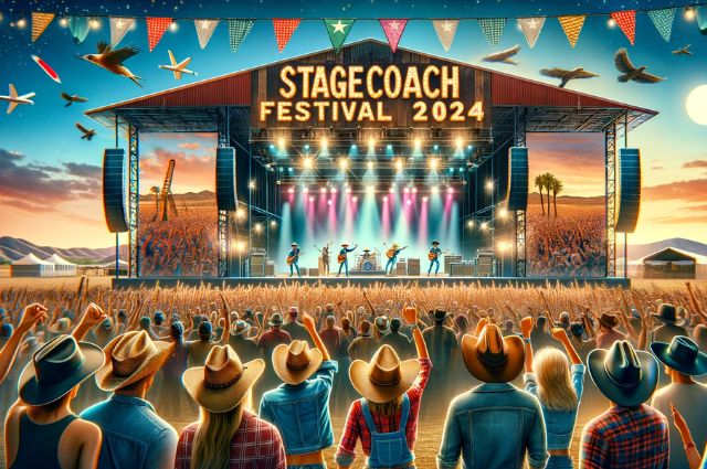 Stagecoach Festival 2024
