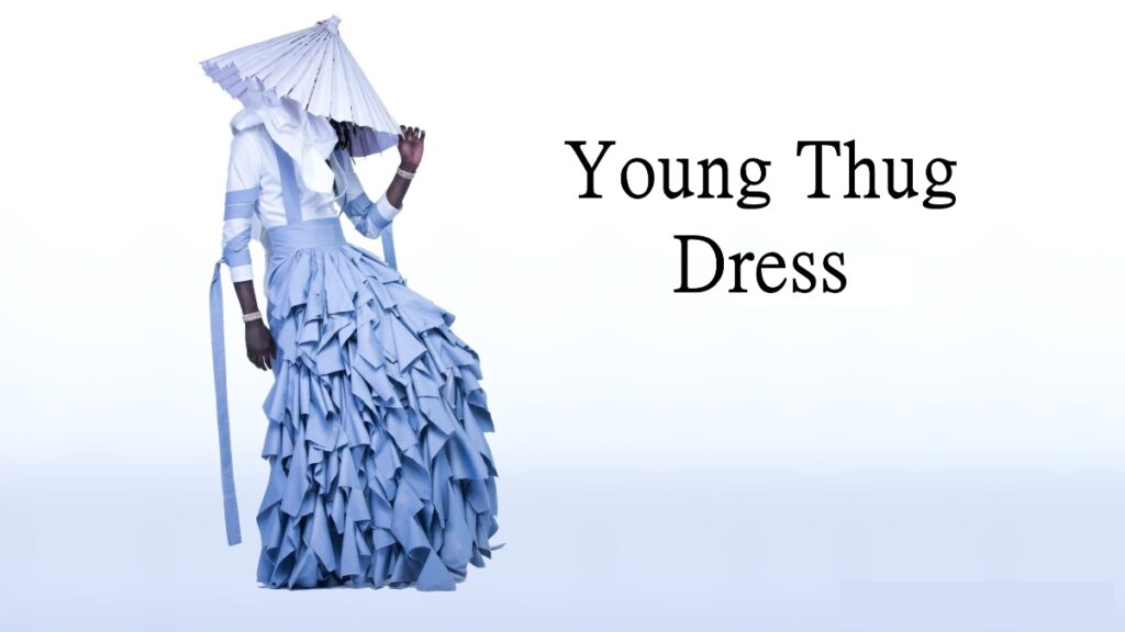 Young Thug Dress
