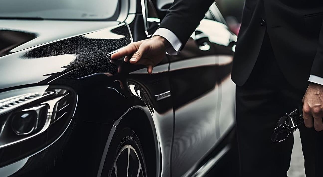 New York in Style and Luxury with Black Car Service by Lux