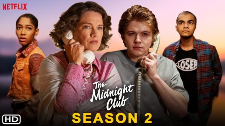 the midnight season 2