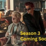 Good Omens Season 3 Release Date