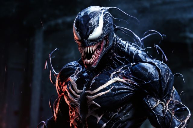 Venom The Last Dance