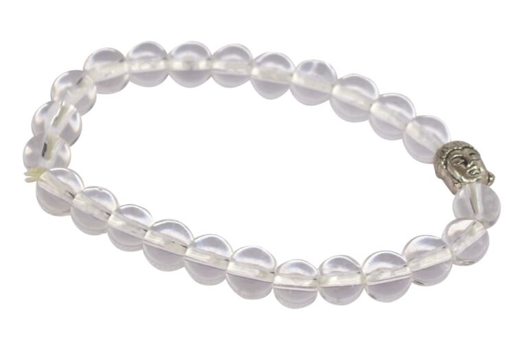 Clear Quartz Bracelet