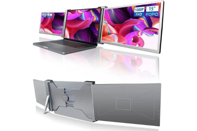 What Is a Laptop Screen Extender