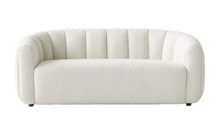 Ultimate Guide to Bouclé Sofas