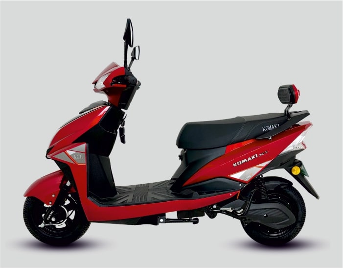 Komaki Electric Scooter Price in India